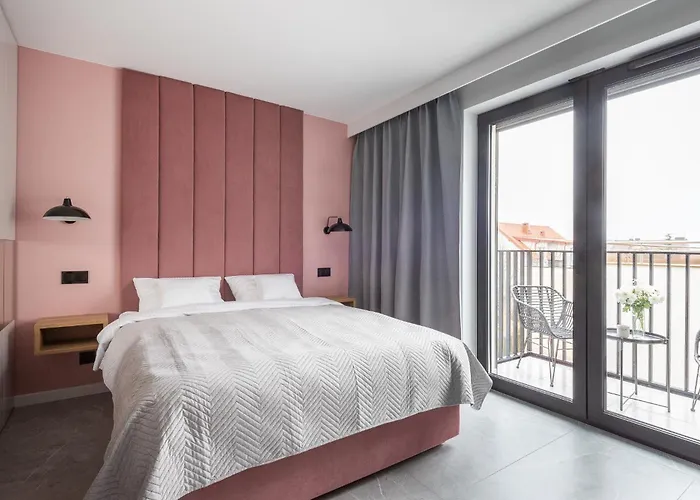 Avaparts Apartament Rose