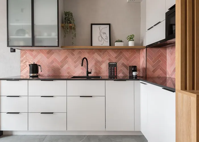 Avaparts Apartament Rose