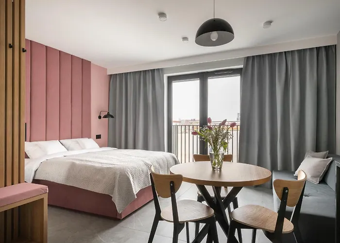 Avaparts Apartament Rose