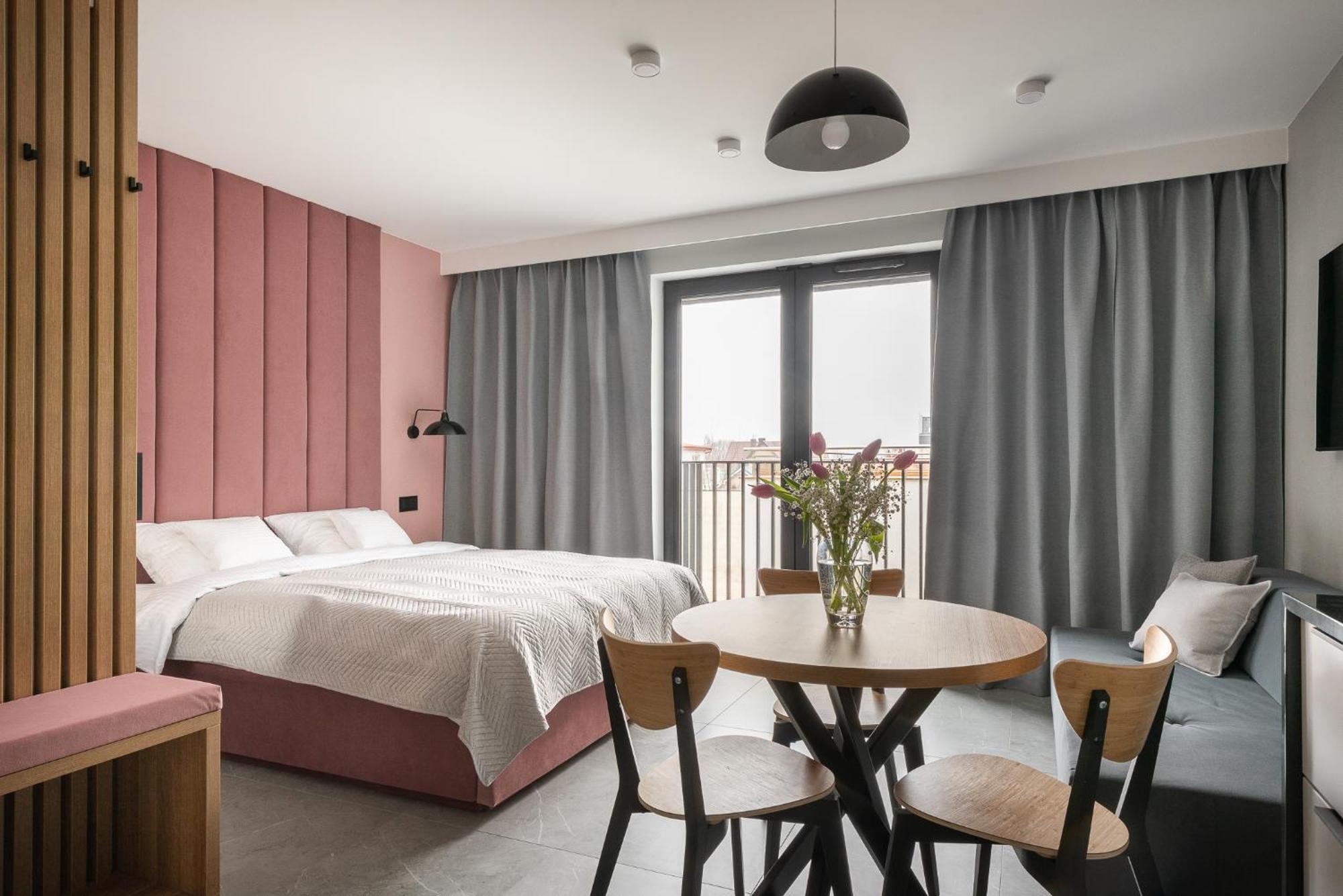 Apartment Avaparts Rose