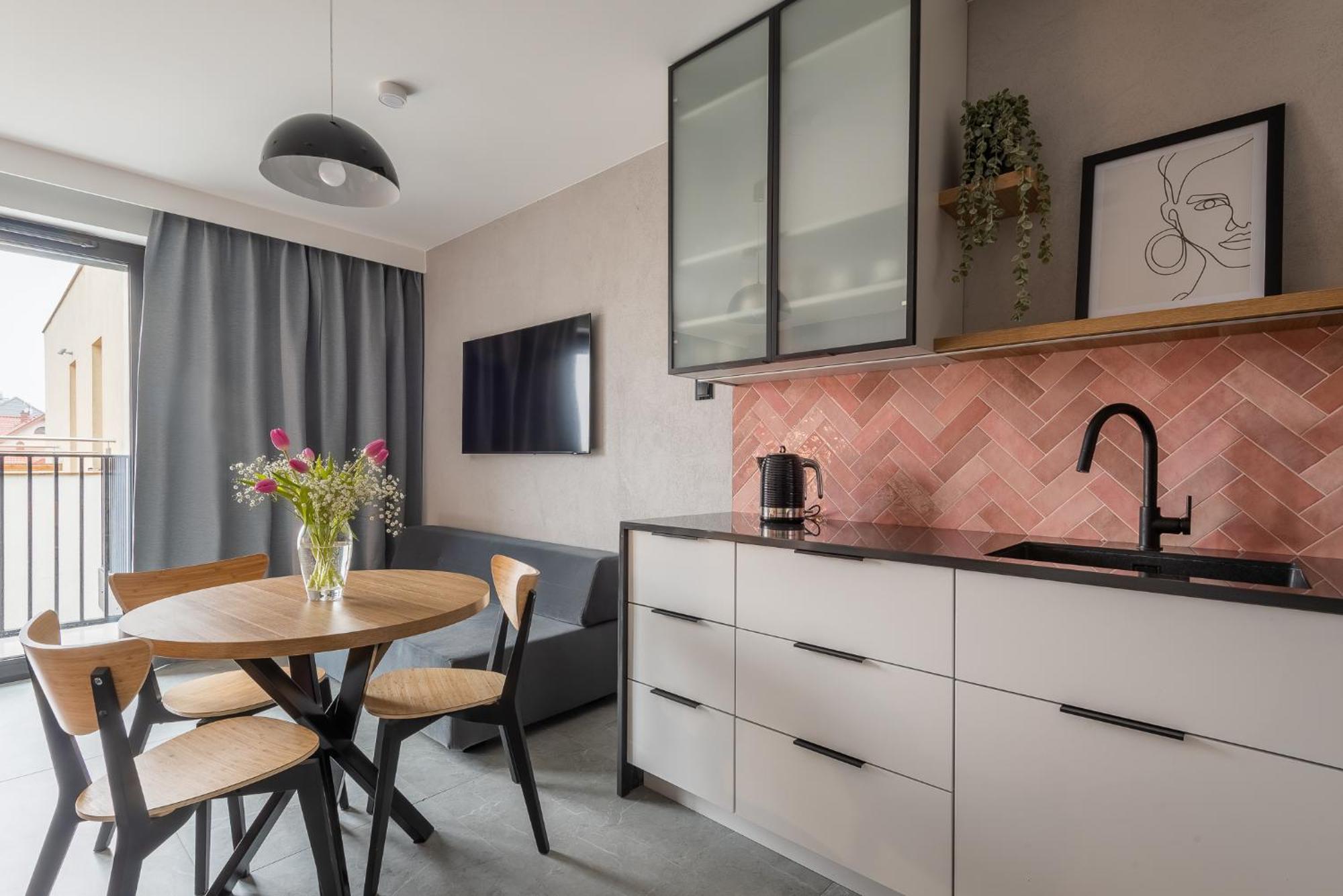 Avaparts Rose Apartment Jastarnia